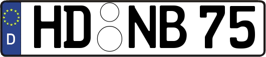 HD-NB75