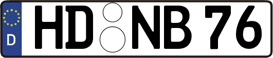 HD-NB76
