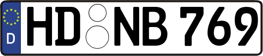 HD-NB769