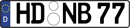 HD-NB77