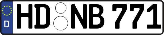 HD-NB771