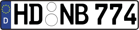 HD-NB774