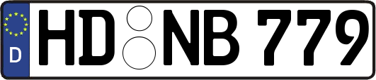 HD-NB779