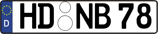 HD-NB78