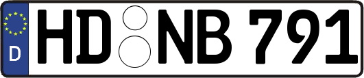 HD-NB791