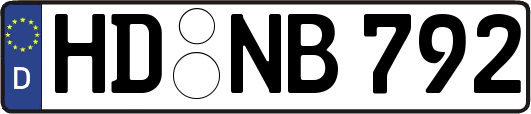 HD-NB792