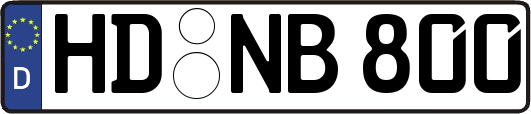 HD-NB800