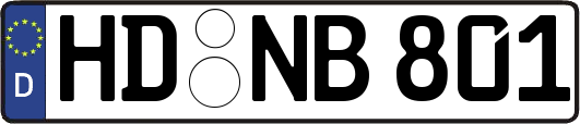 HD-NB801