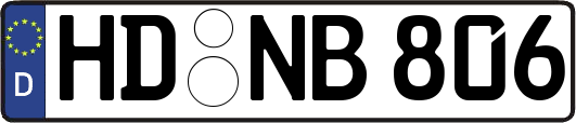 HD-NB806
