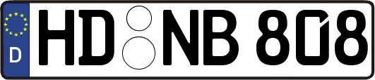 HD-NB808