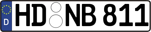 HD-NB811