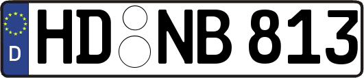 HD-NB813