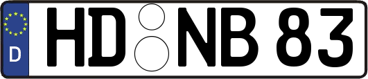 HD-NB83