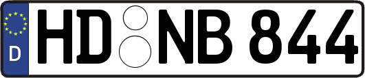 HD-NB844