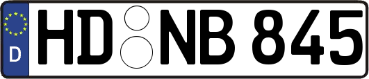 HD-NB845