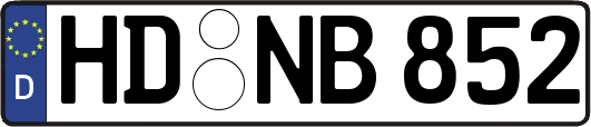 HD-NB852