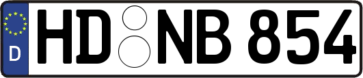 HD-NB854