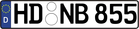 HD-NB855