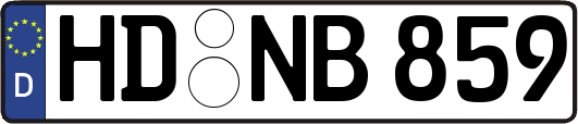 HD-NB859
