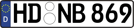HD-NB869