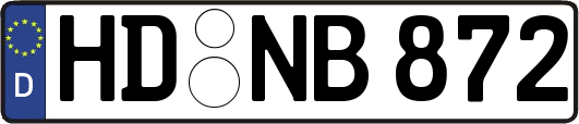 HD-NB872