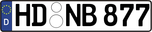 HD-NB877