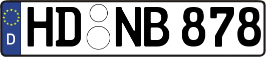 HD-NB878
