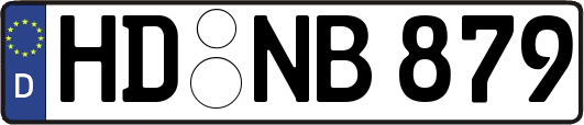 HD-NB879