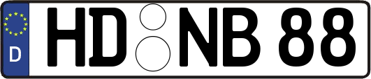 HD-NB88