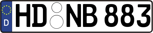 HD-NB883