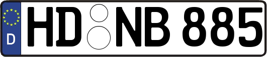 HD-NB885