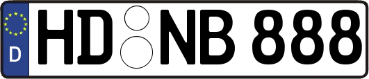 HD-NB888