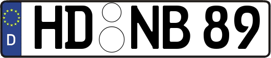 HD-NB89
