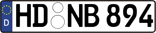 HD-NB894