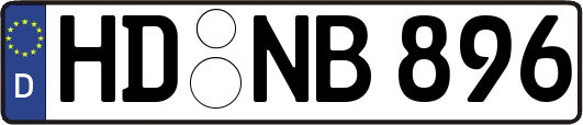 HD-NB896