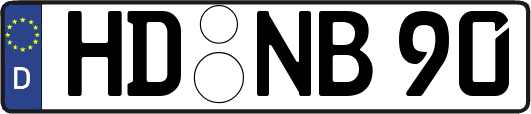 HD-NB90