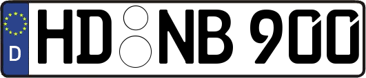 HD-NB900