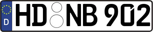 HD-NB902
