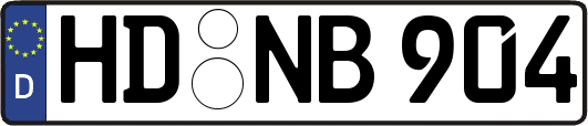 HD-NB904