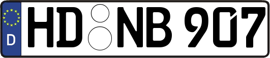 HD-NB907