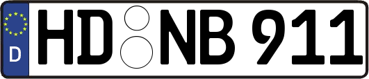 HD-NB911