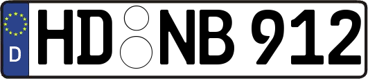 HD-NB912