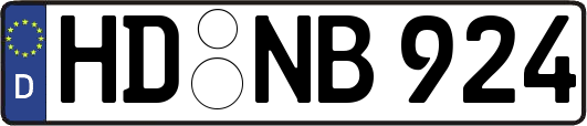 HD-NB924