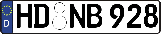 HD-NB928