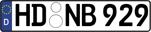 HD-NB929