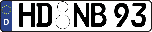 HD-NB93