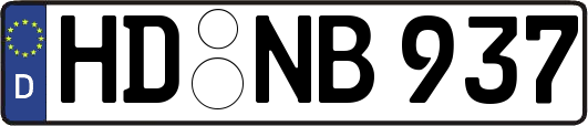 HD-NB937