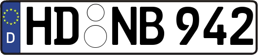 HD-NB942