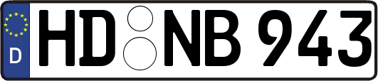 HD-NB943