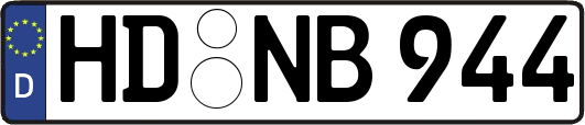 HD-NB944